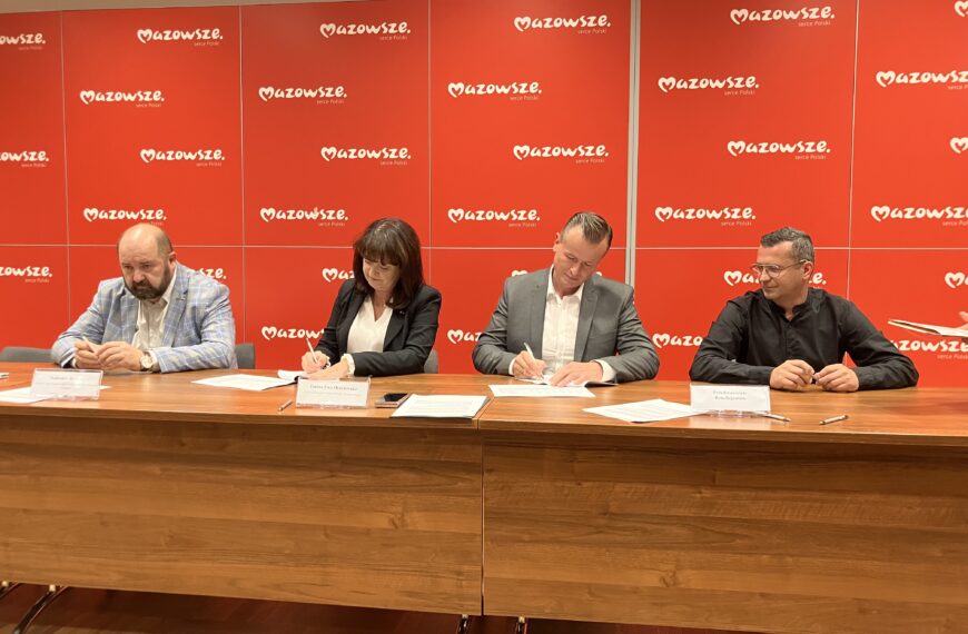 Przebudowa stawu w Ruszkowie