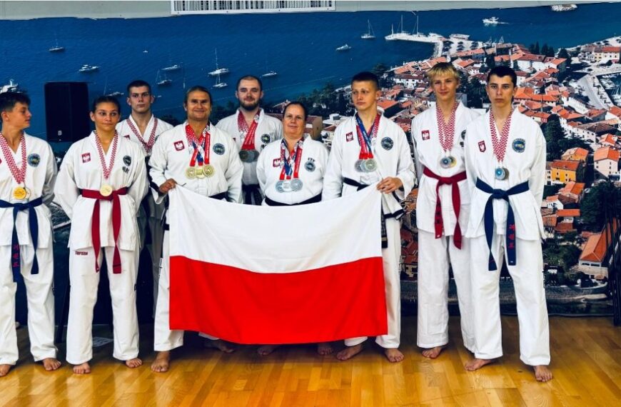 MISTRZOWIE ŚWIATA W ASW!