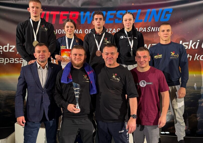 ZAPAŚNICY LKS MAZOWSZE TERESIN NIE ODPUSZCZAJĄ! ZŁOTO FABIANA, SREBRO MAJKI, BRĄZ KAROLINY I DAWIDA