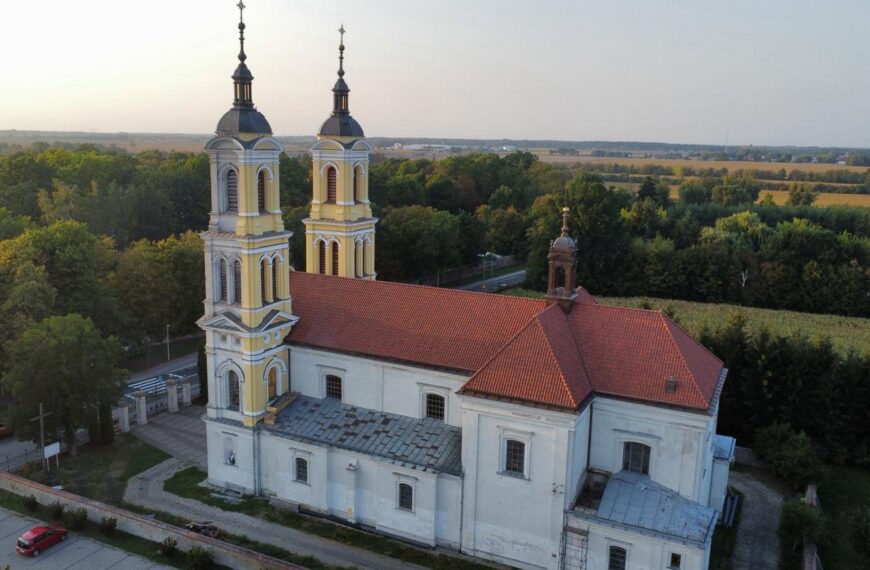 WIELKIE PODZIĘKOWANIA ZA WIELKI REMONT