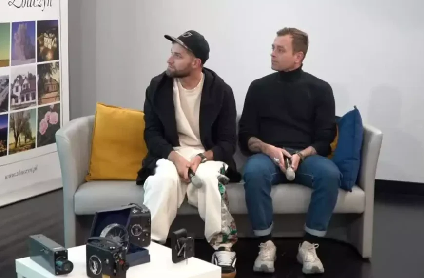 Wręczenie stypendiów Wójta Gminy Zbuczyn