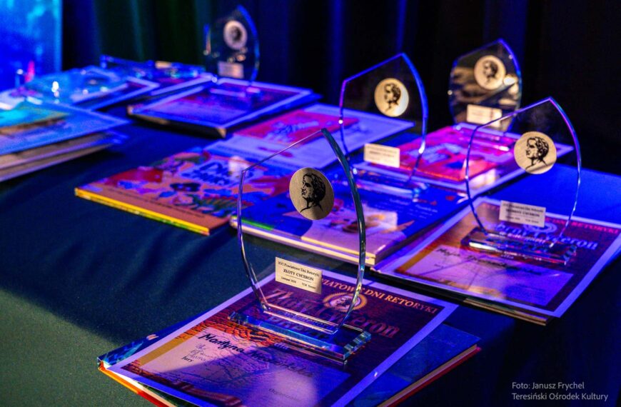 POWIATOWE DNI RETORYKI 2024 ZAKOŃCZONE!