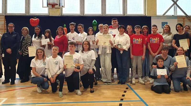 Gminna Gala Profilaktyki Lokalnej „Wierzę w siebie!”