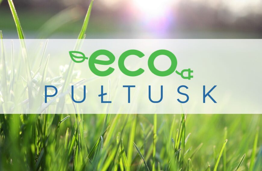 Burmistrz Miasta Pułtusk informuje