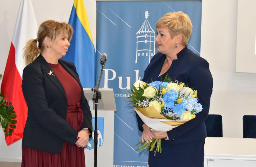 Spotkanie z okazji Dnia Pracownika Socjalnego