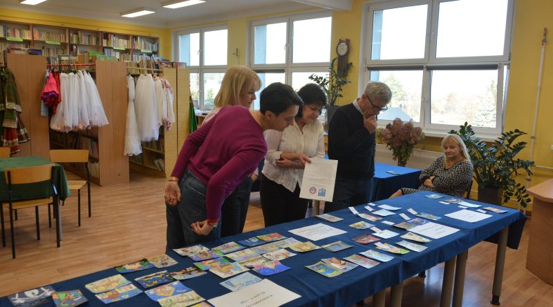 Rozstrzygnięcie konkursu na „Najpiękniejszą Kartkę Bożonarodzeniową”