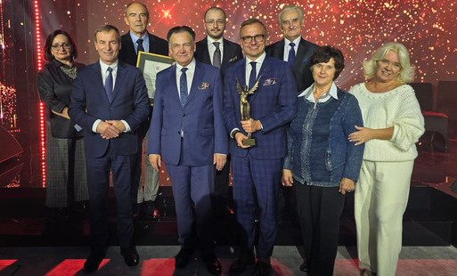 Nagroda Marszałka Województwa Mazowieckiego dla Towarzystwa Przyjaciół Ziemi Błońskiej!