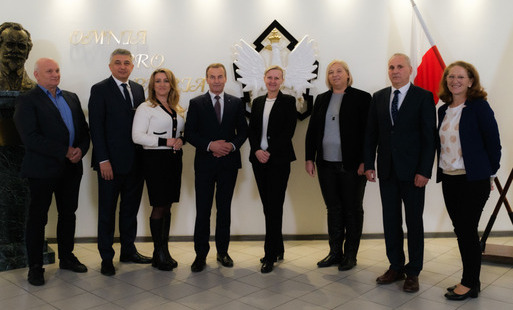 To już 10 lat owocnej współpracy Gminy Błonie z Wojskową Akademią Techniczną