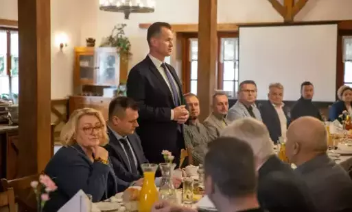 Spotkanie z przedsiębiorcami