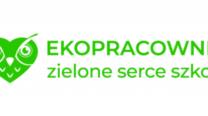 EKOPRACOWNIA w Publicznej Szkole Podstawowej w Pawłowicach