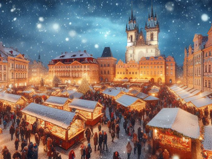 IV SOLECKI JARMARK BOŻONARODZENIOWY