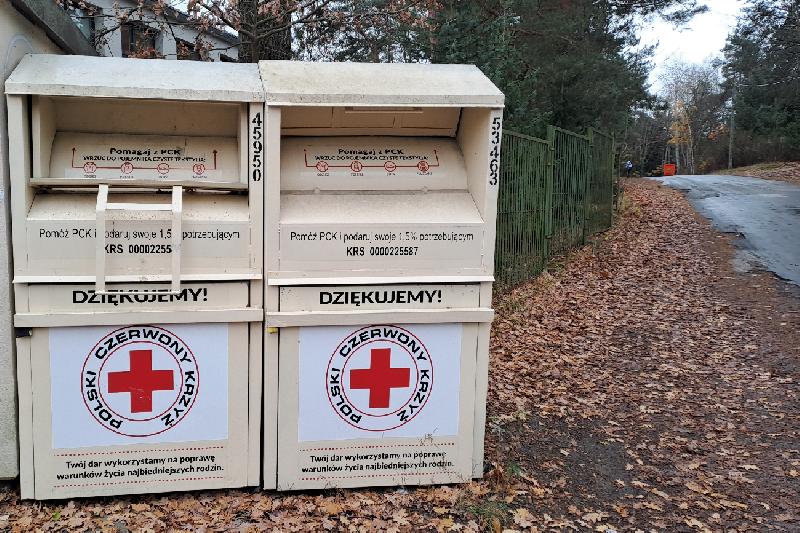 Drugie życie ubrań i tekstyliów