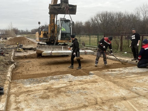 Prace na ul. Brukowej – AKTUALIZACJA Z DNIA 19.12.2024