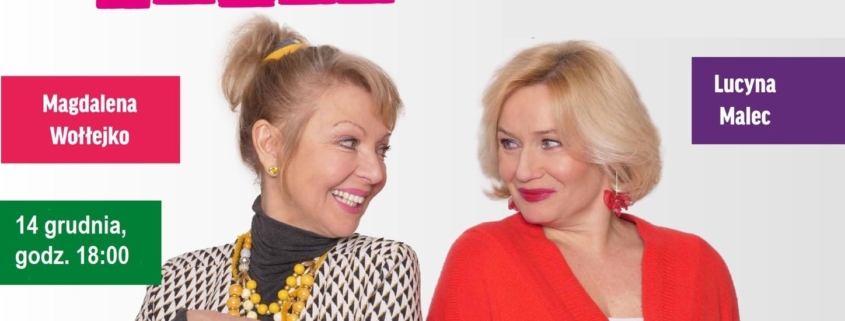 Zapraszamy na spektakl „Freda i Zuza” Meggie W. Wrightt