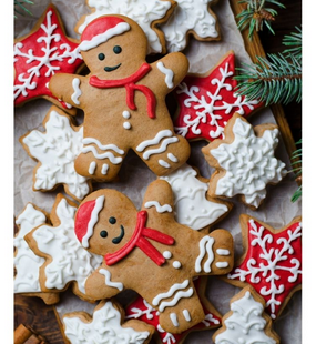 I Powiatowy Kiermasz Bożonarodzeniowy