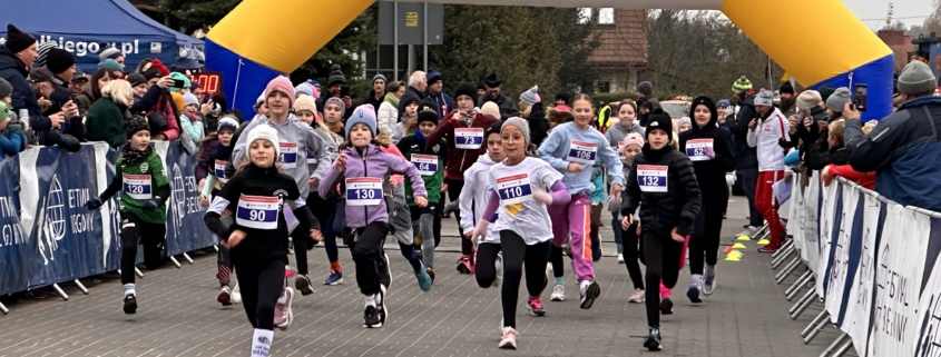 VIII Bieg Niepodległości w Gminie Nieporęt
