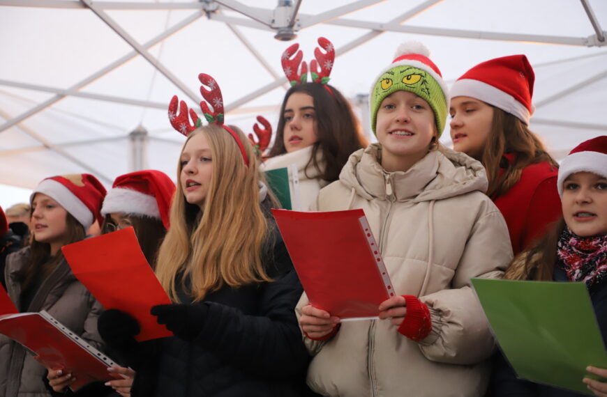 IV Jarmark Bożonarodzeniowy 2024 za nami