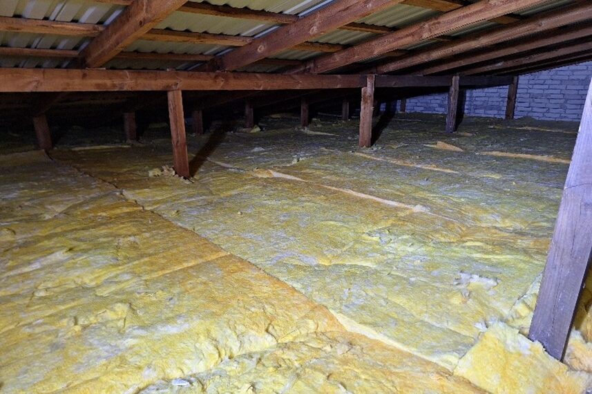 MODERNIZACJA STRAŻNICY OSP W CYGANCE