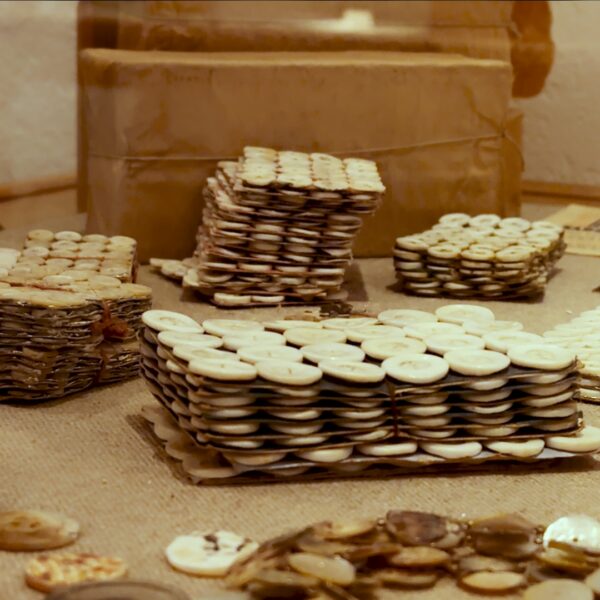 Muszle, Sochocin i guziki – na tropie zapomnianej tradycji