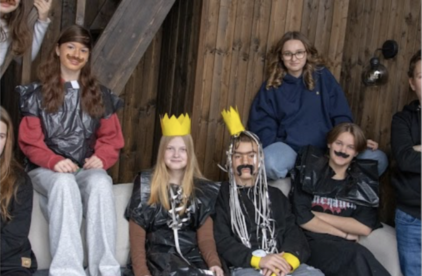 Erasmus+ w Jabłonce