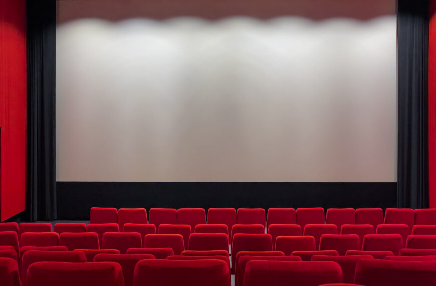 Mikołajkowe Projekcje Filmowe