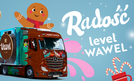 Wawel Truck odwiedzi Błonie!