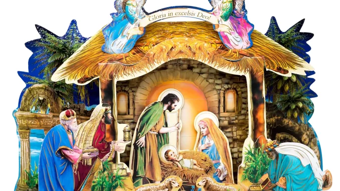 Konkurs na Szopkę Bożonarodzeniową