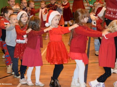 XIV Spotkania Mikołajkowe w Gminie Naruszewo