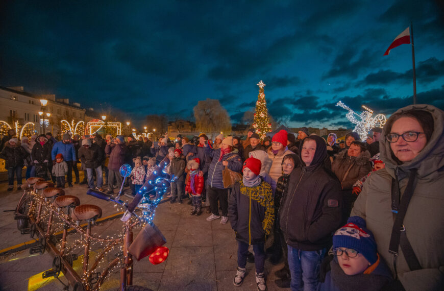 Wigilia Miejska w Grójcu