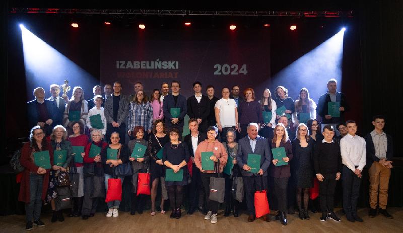 Wyróżniono najbardziej aktywnych w gminie