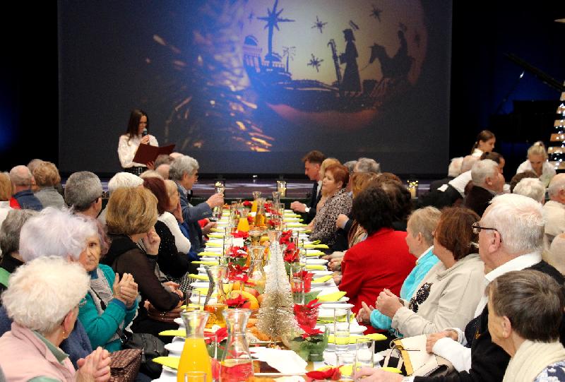 Świąteczne Spotkanie Seniorów