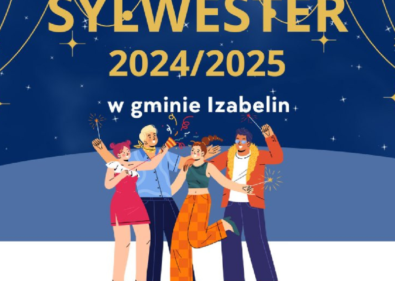 Sylwester w Izabelinie