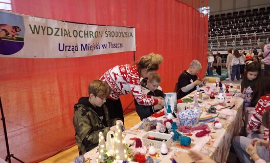 Jarmark Bożonarodzeniowy