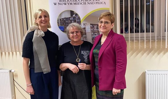 Jubileusz Biblioteki Publicznej