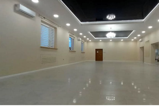 Remont budynku integracyjno- kulturalnego