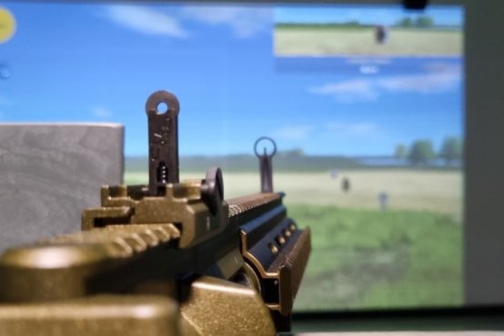 Utworzenie strzelnicy wirtualnej w Gminie Staroźreby