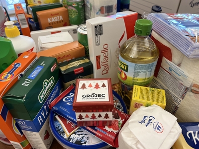 Podaruj radość na święta