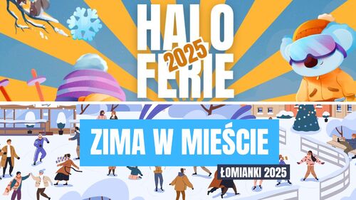 Zima w mieście 2025