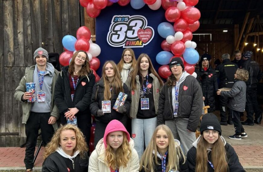 33. Finał WOŚP w Jońcu – fotorelacja
