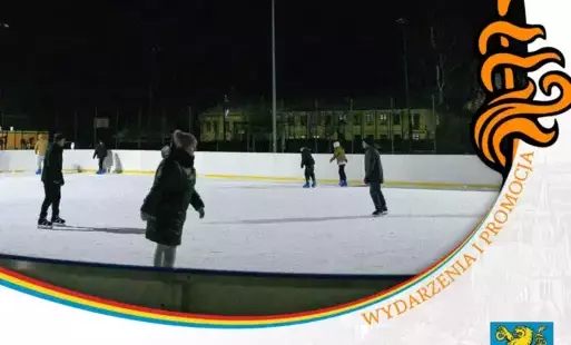 Otwieramy lodowisko!