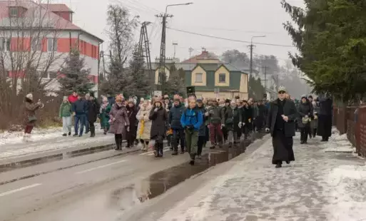 Orszak Trzech Króli