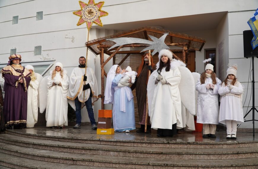 KŁANIAJCIE SIĘ KRÓLOWIE! XIII ORSZAK TRZECH KRÓLI W SZYMANOWIE