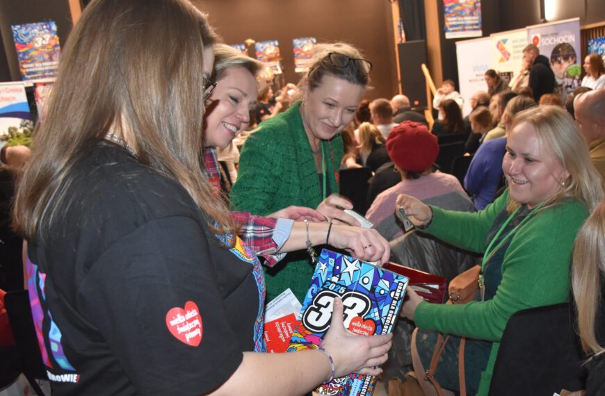 Sochocin grał z największą orkiestrą świata, i poszedł na rekord. Zebrano ponad 28 tys. zł [GALERIA]