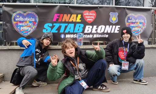 Informacja Błońskiego Sztabu WOŚP po 33. Finale!