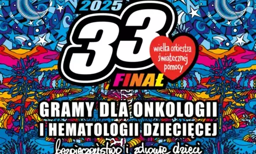 33. Finał WOŚP