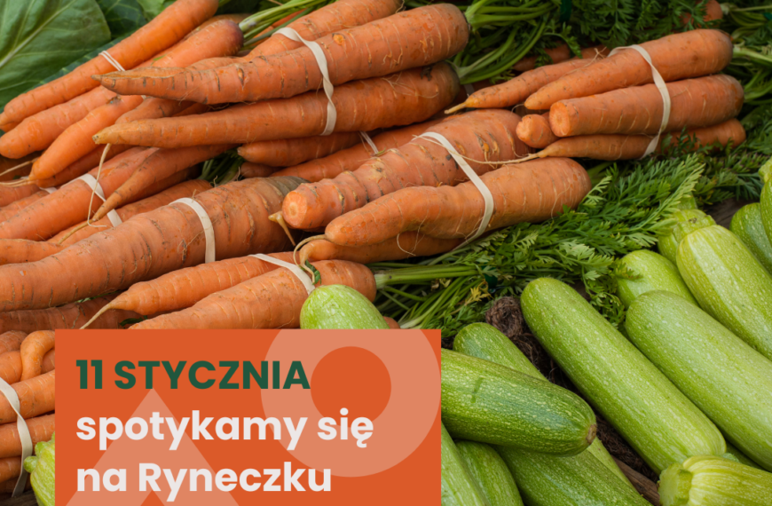 Noworoczna przerwa na Ryneczku