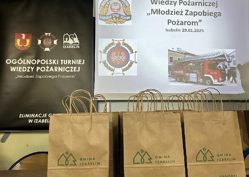 „Młodzież Zapobiega Pożarom”