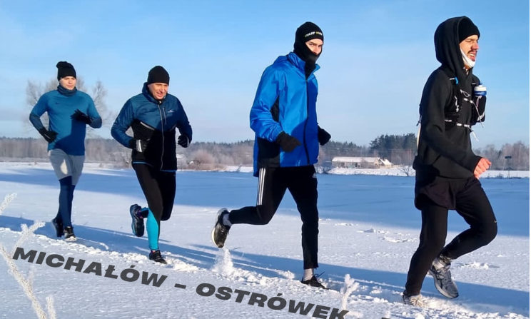 Bieg śladami Powstania Styczniowego