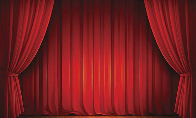 Zaproszenie na teatralne poranki w czasie ferii