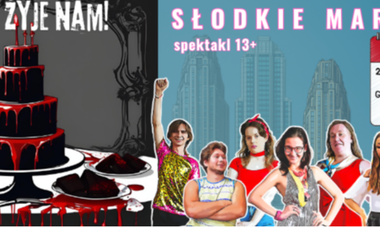 Teatr Zygzak zaprasza na spektakle do GOK-u w Klembowie